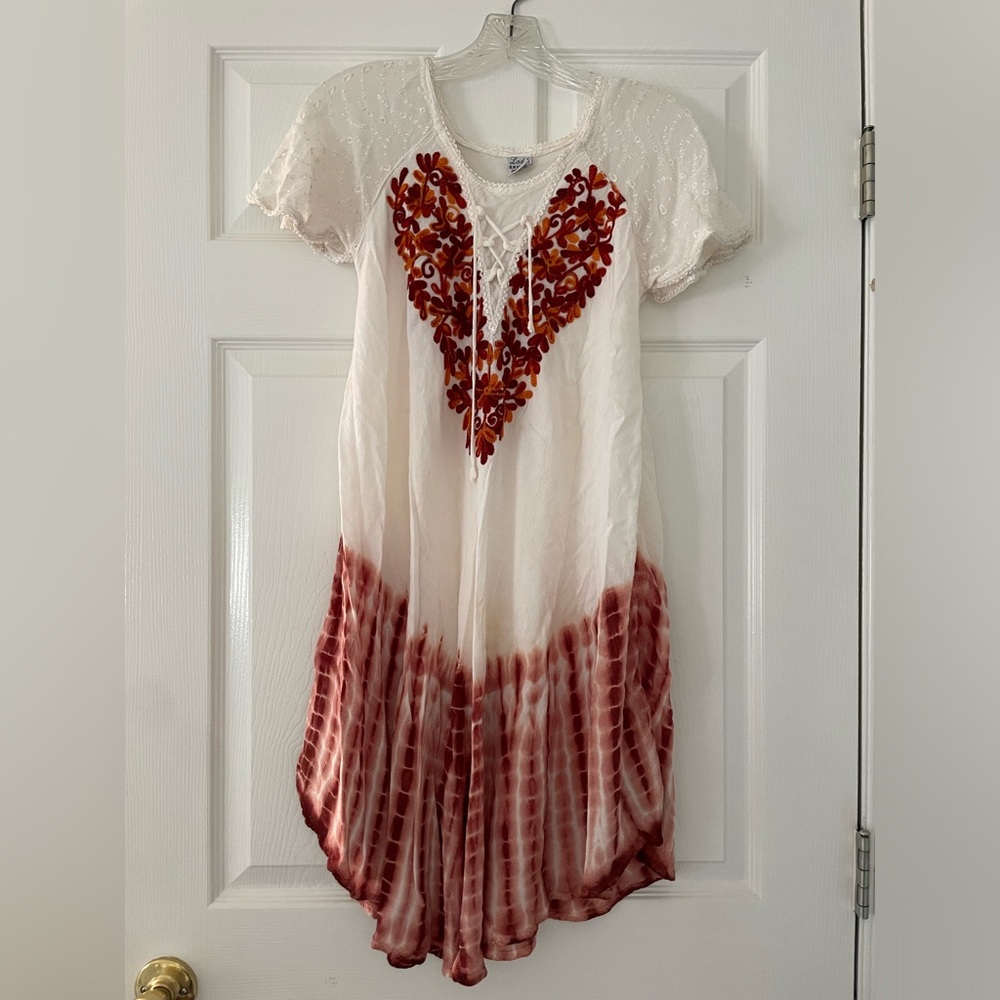 Short sleeve top